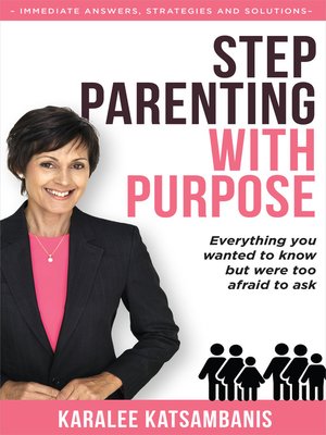 cover image of Step Parenting with Purpose